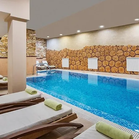 Apartmán Royal Park Premium Bansko