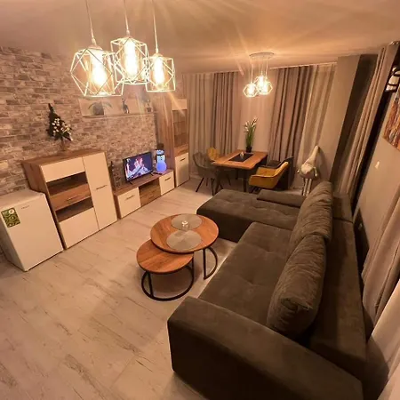 Royal Park Premium Apartmán Bansko
