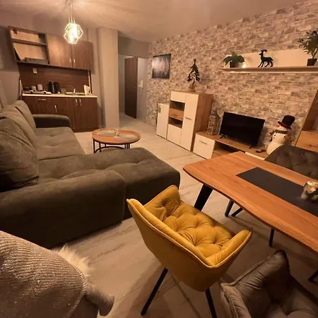Appartamento Royal Park Premium