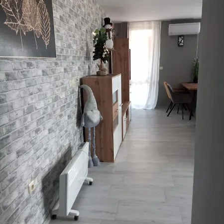 Appartement Royal Park Premium Bansko