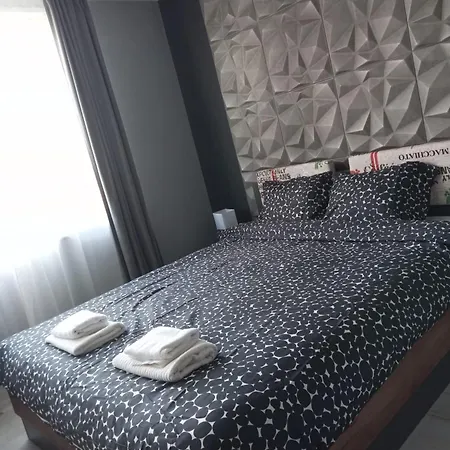 Royal Park Premium Appartement *