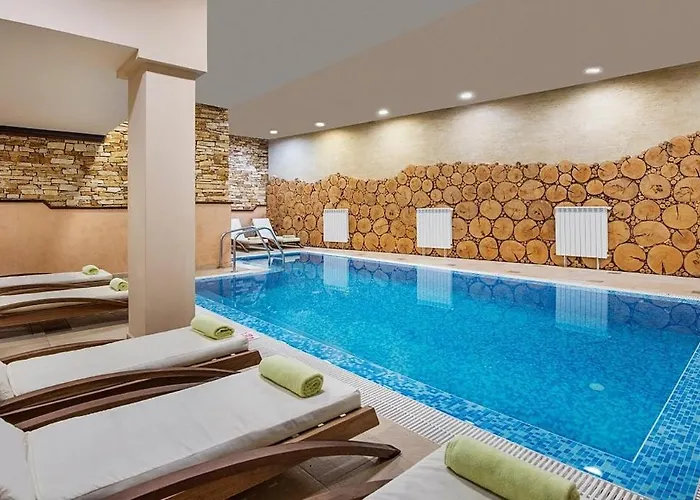 Appartement Royal Park Premium Bansko