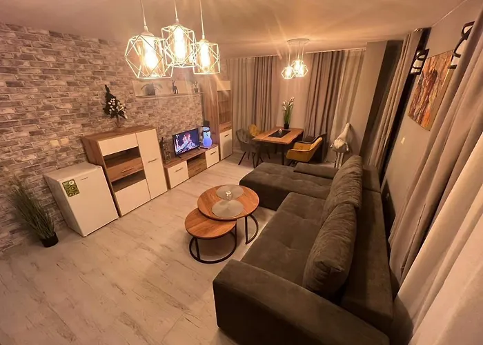Royal Park Premium Appartement Bansko