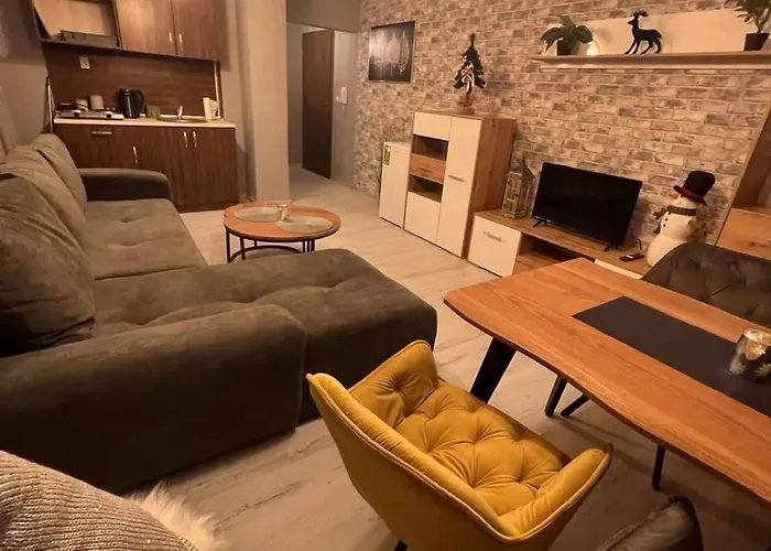 Appartement Royal Park Premium